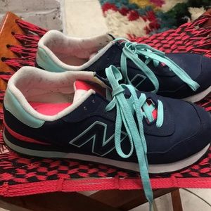 New balance classic shoes